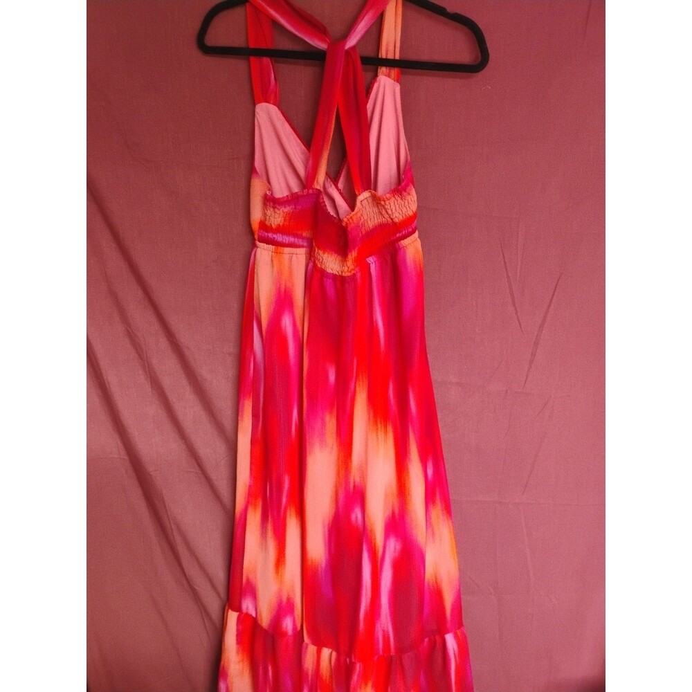a.n.a A New Approach Dress Large Maxi Sleeveless  Spring Gift
